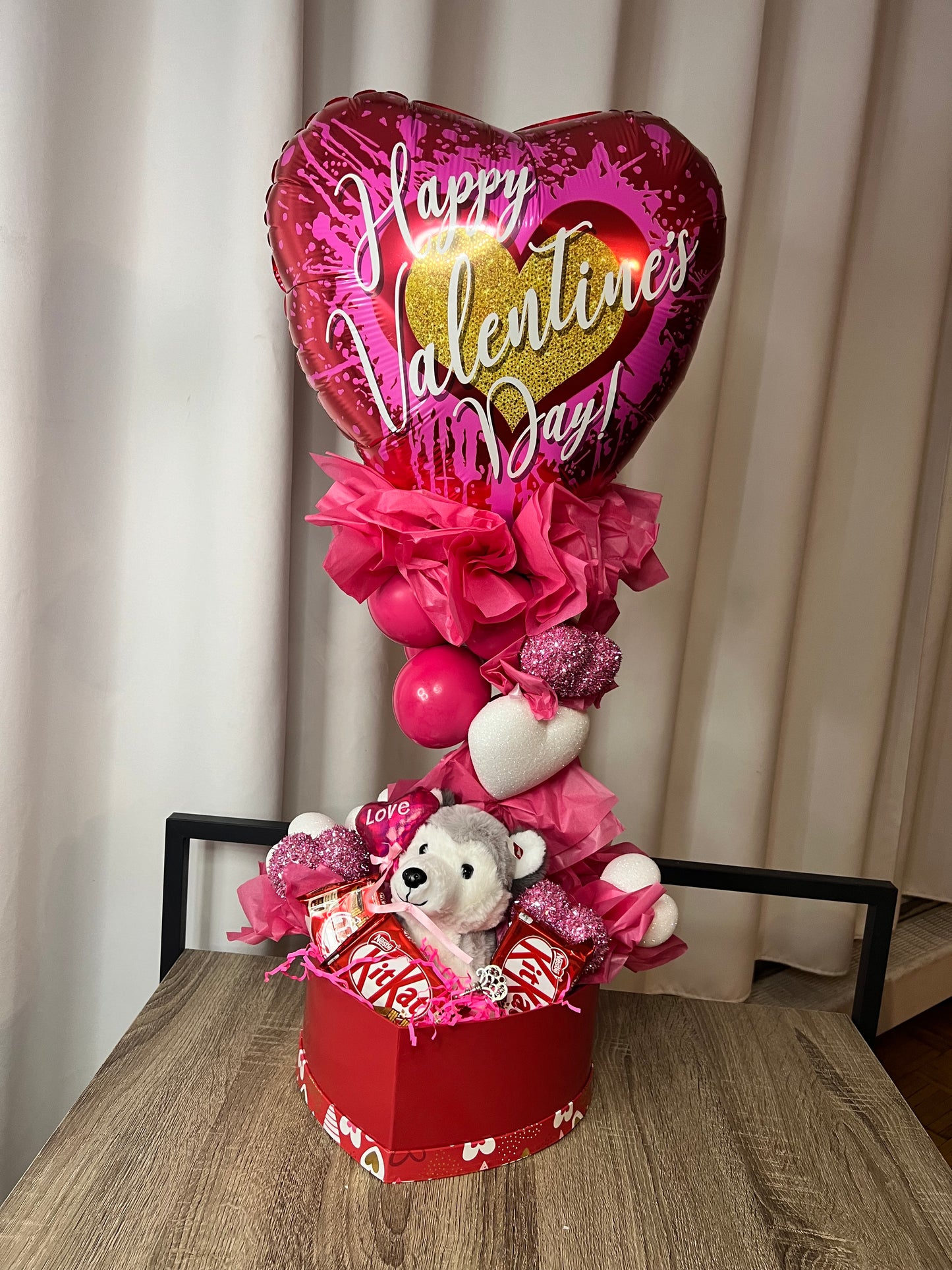 31" Anniversary Balloon Bouquet