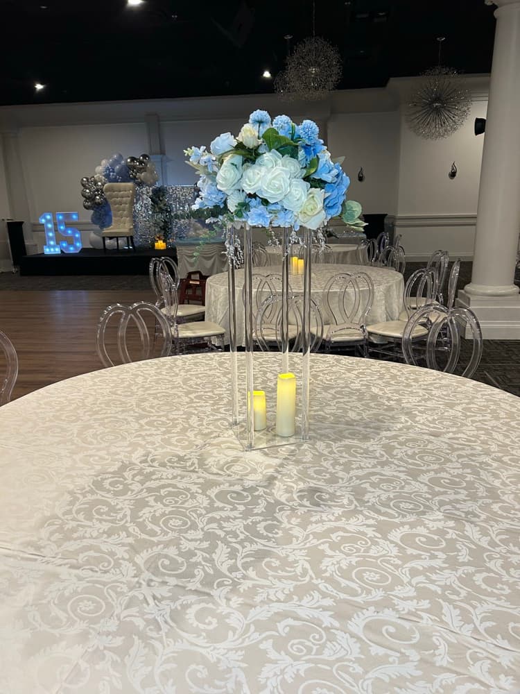 Floral Centerpiece
