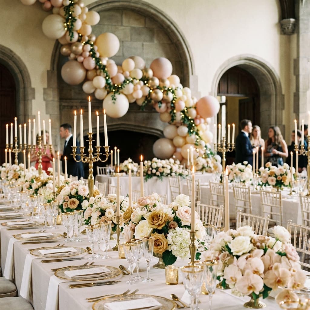 Special Occasions & Weddings